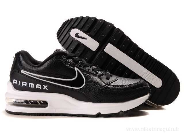 Nike Noir Blanc Air Max Ltd Shoes41-46